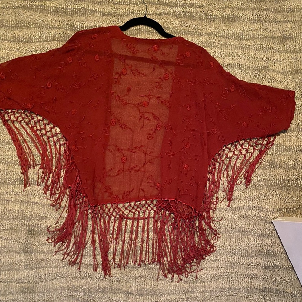 Fringe Shaw